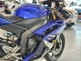 YAMAHA - YZF - 2008/2008 - Azul - R$ 44.900,00