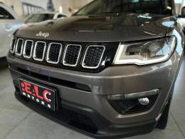 JEEP - COMPASS - 2018/2018 - Cinza - R$ 94.900,00
