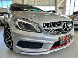 MERCEDES-BENZ - A 250 - 2015/2015 - Prata - R$ 129.900,00
