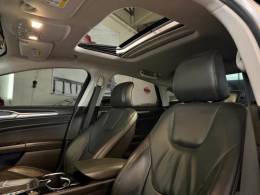 FORD - FUSION - 2014/2015 - Prata - R$ 81.900,00