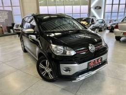 VOLKSWAGEN - UP - 2017/2018 - Preta - R$ 64.900,00