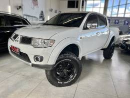 MITSUBISHI - L200 TRITON - 2013/2013 - Branca - R$ 127.900,00