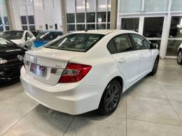 HONDA - CIVIC - 2012/2012 - Branca - R$ 63.900,00