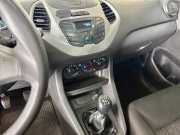 FORD - KA - 2017/2018 - Prata - R$ 44.900,00