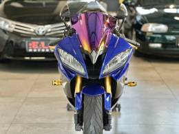 YAMAHA - YZF - 2008/2008 - Azul - R$ 44.900,00