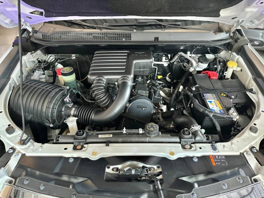 CHEVROLET - S10 - 2013/2013 - Branca - R$ 84.900,00