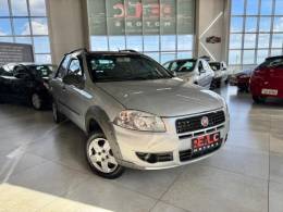 FIAT - STRADA - 2011/2012 - Prata - R$ 52.900,00