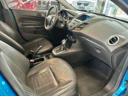 FORD - FIESTA - 2014/2014 - Azul - R$ 48.900,00