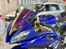 YAMAHA - YZF - 2008/2008 - Azul - R$ 44.900,00