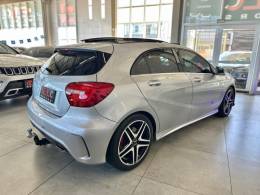 MERCEDES-BENZ - A 250 - 2015/2015 - Prata - R$ 129.900,00