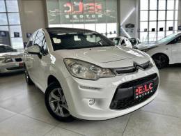 CITROËN - C3 - 2013/2014 - Branca - R$ 39.900,00