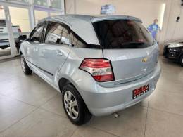 CHEVROLET - AGILE - 2012/2012 - Prata - R$ 32.900,00