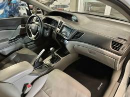 HONDA - CIVIC - 2012/2012 - Branca - R$ 63.900,00