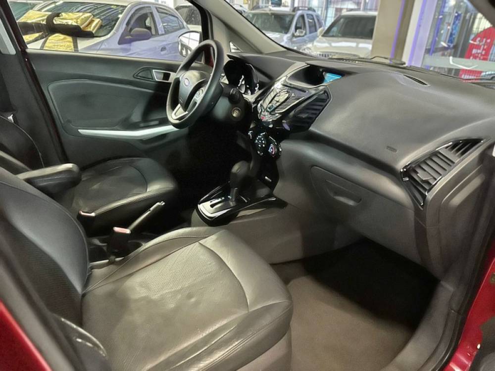 FORD - ECOSPORT - 2014/2015 - Vermelha - R$ 57.900,00