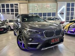 BMW - X1 - 2018/2019 - Cinza - R$ 139.900,00
