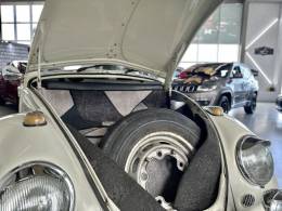 VOLKSWAGEN - FUSCA - 1969/1969 - Branca - Sob Consulta