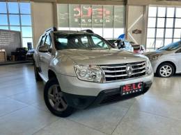 RENAULT - DUSTER - 2014/2015 - Prata - R$ 53.900,00