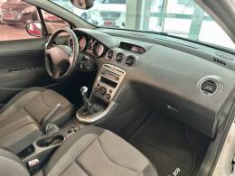 PEUGEOT - 308 - 2013/2014 - Branca - R$ 43.900,00