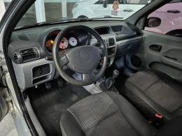 RENAULT - CLIO - 2009/2009 - Prata - R$ 18.900,00
