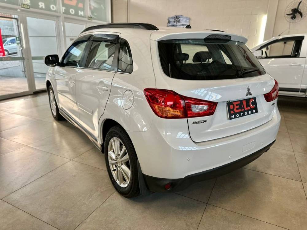 MITSUBISHI - ASX - 2013/2013 - Branca - R$ 74.900,00