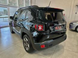 JEEP - RENEGADE - 2015/2016 - Preta - R$ 69.900,00
