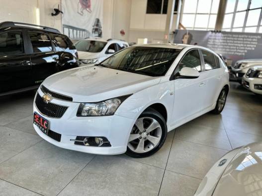 CHEVROLET - CRUZE - 2013/2013 - Branca - R$ 60.900,00