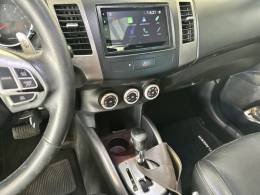 MITSUBISHI - OUTLANDER - 2009/2010 - Preta - R$ 54.900,00