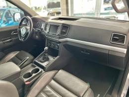 VOLKSWAGEN - AMAROK - 2019/2019 - Cinza - R$ 139.900,00