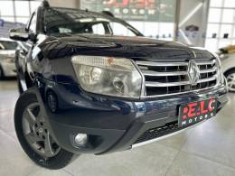 RENAULT - DUSTER - 2011/2012 - Azul - R$ 53.900,00