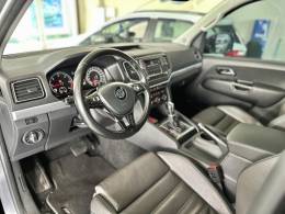VOLKSWAGEN - AMAROK - 2019/2019 - Cinza - R$ 139.900,00