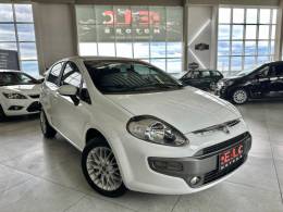 FIAT - PUNTO - 2013/2013 - Branca - R$ 40.900,00