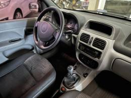 RENAULT - CLIO - 2009/2009 - Prata - R$ 18.900,00