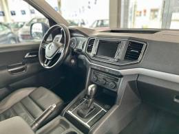 VOLKSWAGEN - AMAROK - 2021/2021 - Branca - R$ 178.900,00