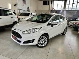 FORD - FIESTA - 2014/2014 - Branca - R$ 49.900,00