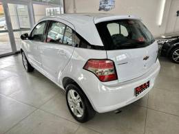 CHEVROLET - AGILE - 2009/2010 - Branca - R$ 35.900,00