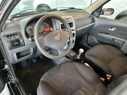 FIAT - PALIO - 2009/2010 - Preta - R$ 31.900,00