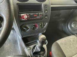 FORD - FIESTA - 2010/2011 - Preta - R$ 25.900,00