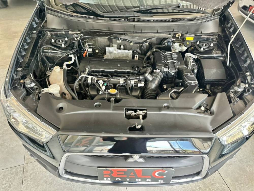 MITSUBISHI - ASX - 2012/2012 - Preta - R$ 59.900,00