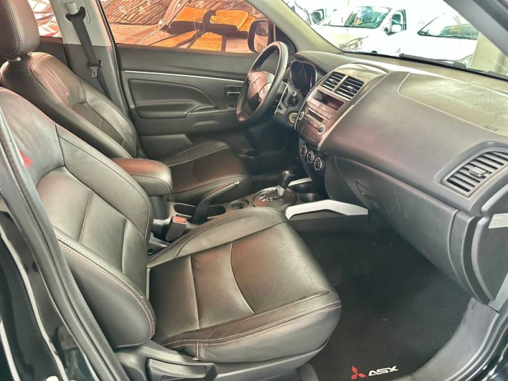 MITSUBISHI - ASX - 2012/2012 - Preta - R$ 59.900,00