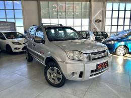 FORD - ECOSPORT - 2009/2009 - Prata - R$ 39.900,00