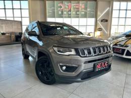 JEEP - COMPASS - 2018/2018 - Cinza - R$ 94.900,00