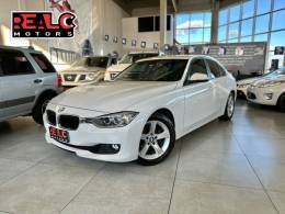 BMW - 320I - 2013/2014 - Branca - R$ 94.900,00