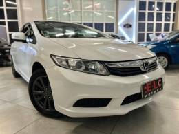 HONDA - CIVIC - 2012/2012 - Branca - R$ 63.900,00