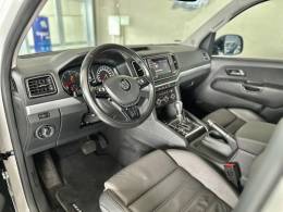 VOLKSWAGEN - AMAROK - 2021/2021 - Branca - R$ 178.900,00