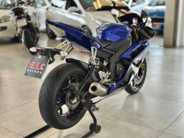 YAMAHA - YZF - 2008/2008 - Azul - R$ 44.900,00