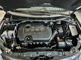 TOYOTA - COROLLA - 2011/2012 - Cinza - R$ 64.900,00