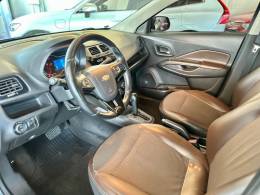 CHEVROLET - COBALT - 2018/2019 - Cinza - R$ 59.900,00