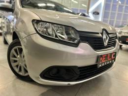 RENAULT - LOGAN - 2015/2016 - Prata - R$ 39.900,00