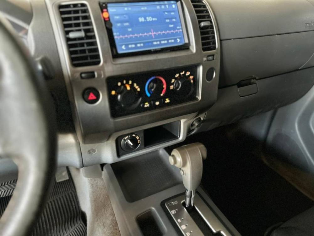 NISSAN - FRONTIER - 2009/2009 - Marrom - R$ 76.900,00