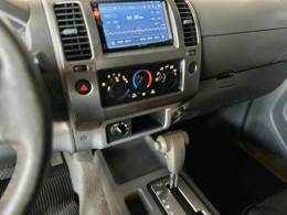 NISSAN - FRONTIER - 2009/2009 - Marrom - R$ 76.900,00
